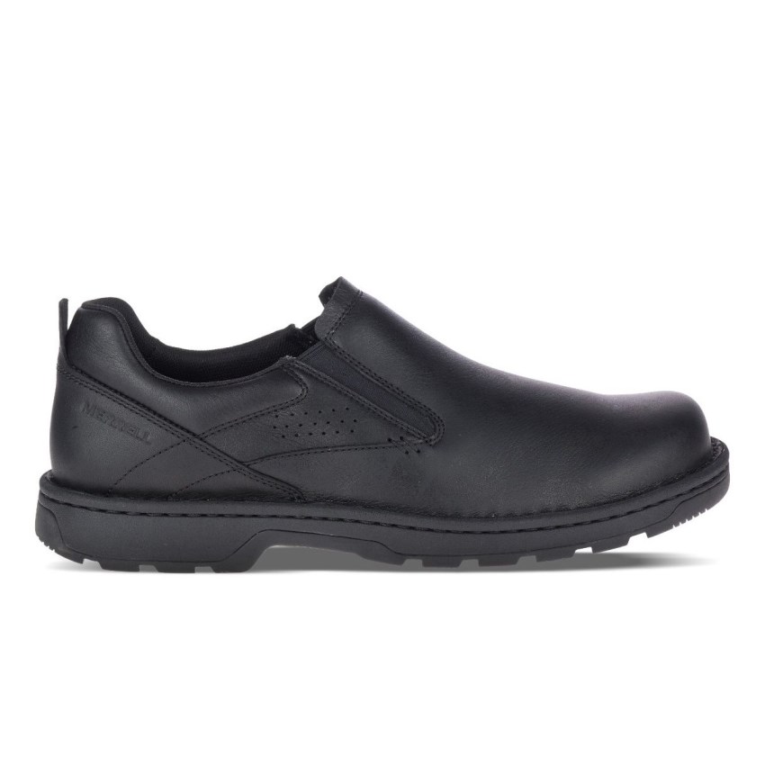 Chaussure Casual Merrell World Legend 2 Moc Noir Homme | X.K.BQTS